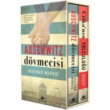 Auschwitz Dövmecisi Kutulu Özel Set 2 Kitap