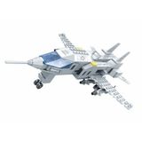 Ausini 22501 Askeri Uçak Set Lego Seti 228 Parça
