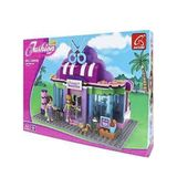 Ausini 24609 Fashion Girls Kuaför Seti 324 Parça