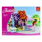 Ausini 24715 Fashion Girls Ev Seti 424 Parça