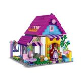 Ausini 24818 Fashion Girls Bahçeli Yazlık Ev