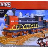 Ausini 25610 406 City Tren Oyun Seti