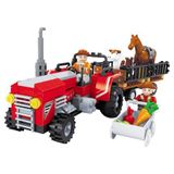 Ausini 28505 Çiftçi Lego Seti