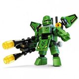 Ausini 70 Parça Heroes Set