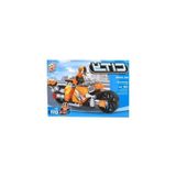 Ausini City Motor Legosu Minik Parçalı Motor Lego 25410 PRA-9732453-0576