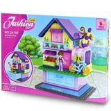 Ausini Fashion Apple Mania 385 Parça Lego Seti