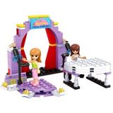 Ausini Fashion Girl 107 Parça Piano ve Vokal Konser