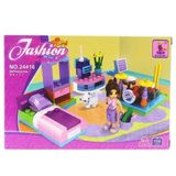 Ausini Fashion Girls Genç Odası 108 Parça Lego Seti