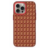 Auspicious Loong iPhone 15 Pro Max Magsafe Uyumlu Kevlar Kılıf
