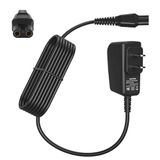 Auspow Philips Norelco HQ8505 Serisi 3000 5000 6000 7000 9000, Multigroom MG5750 MG7750 MG7790, BG7040 BG7030 BG5025 S9987 için 15V Şarj Cihazı, Phillips Shaşa için uygundur Elektrikli Tıraş Makinesi