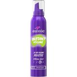 Aussie Instant Volume 170 gr Hacimlendirici Köpük Tüm Saçlar İçin Hafif Yapılı Hacim Verici