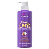 Aussie Miracle Curls Kıvırcık Saçlar Ön Yıkama Şampuanı 500Ml