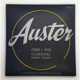 Auster Acs27 Klasik Gitar Teli Normal Tansiyon