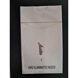 Auster Klarnet Kamışı 1 No Paket