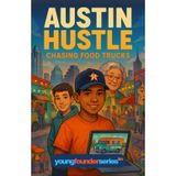 Austin Hustle: Chasing Food Trucks: A Kid's Entrepreneurship Story About Apps, Innovation, and Hustle (The Young Founder Series - Austin Hustle, Ages 9-12)
