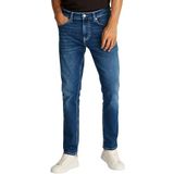 Austin Slim Tapered Erkek Koyu Mavi Jeans