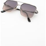 Austin Unisex Güneş Gözlüğü - Gun Metal