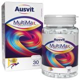 Ausvit Multimax Multivitamin Complex 30 Tablet