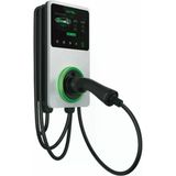 Autel 22 Kw Kablolu Elektrikli AraçŞarj İstasyonu