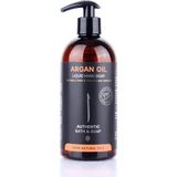 Authentic Argan Doğal Sıvı Sabun 500 Ml
