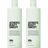 Authentic Beauty Concept 2x1000 ml Amplify Şampuan