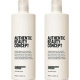 Authentic Beauty Concept 2x1000 ml Deep Cleansing Şampuan