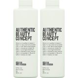 Authentic Beauty Concept 2x250 ml Amplify Saç Kremi