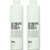 Authentic Beauty Concept 2x300 ml Amplify Şampuan