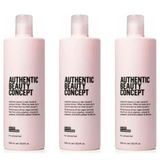 Authentic Beauty Concept Glow 3x1000 ml Şampuan
