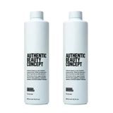 Authentic Beauty Concept Hydrate 2x300 ml Ekonomik Şampuan