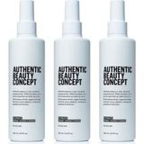 Authentic Beauty Concept Hydrate Ekonomik 3x250 ml Sprey Saç Kremi