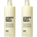 Authentic Beauty Concept Replenish 2x1000 ml Şampuan