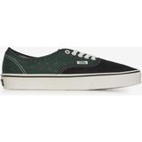 Authentic Kadın Leopar Sneaker Vans Leopar Kadın Ayakkabı VN000D7YYY61 - Yeşil