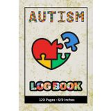 Autism Log Book: Track Weekly Behavior, Sleep, Nutrition, and Therapy for Children, Teens, and Adults