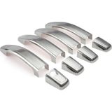 Auto Accessory World Chevrolet Captıva 2006 2012 Kapı Kolu Çelik 4 Kapı