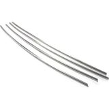 Auto Accessory World Fıat Fıorıno 2008 Ön Tampon Çıtası 4 P. Çelik
