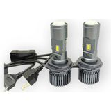 Auto Ampulance H4 Mercekli LED Far Ampulü
