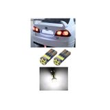 Auto Ampulance Honda Cıvıc Fd6 LED Plaka Lambası Aydınlatma Ampulü T10 W5W