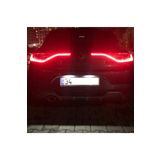 Auto Ampulance Renault Megane 4 Sedan Led Plaka Aydınlatma Ampulü T10