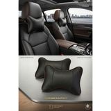 Auto Base AutoBase Ortopedik Araç Boyun Yastığı 2 Adet Ergonomik Tasarım ile Uzun Yolculuklar İçin Konfor