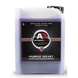 Auto Brite Purple Velvet 5 lt Konsantre Cilalı Şampuan