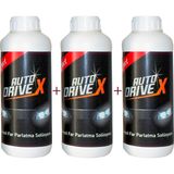 Auto Drıvex Buharlı Araba Yeni Nesil Far Parlatma Far Temizleme Sıvısı 3 lt