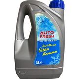 Auto Fresh Antifriz Mavi 3 Litre -37 Derece 3 lt 4 Mevsim Korozyon Önleyici