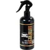 Auto Fresh Araç Seramik Etkili Hızlı Cila Oto Parlatıcı Koruyucu Carnauba Wax Sünger Hediyeli 410 ml