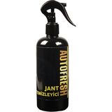Auto Fresh Autofresh Araç Jant Temizleyici ve Parlatıcı (Sünger Hediyeli) Temiz Jantlar Için 410 ml
