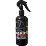 Auto Fresh Autofresh Demir Tozu Temizleyici Jant ve Kaporta Ph Nötr 410 ml Sünger Hediyeli Süper Güç Profesyonel