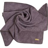 Auto Fresh Autofresh Mikrofiber Araç Kalın Yıkama Bezi Efsane Emici 50 x 70 cm Gri Kurulama Cila Bezi Tank Bezi