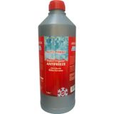 Auto Fresh Autofresh Süper Organik Kırmızı Antifriz 1.5lt -52 Derece Yeni Araçlara Uygun