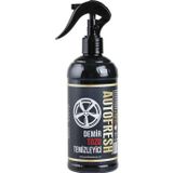 Auto Fresh Demir Tozu Temizleyici Jant Ve Kaporta Ph Nötr 410 ml Sünger Hediyeli Süper Güç Profesyonel