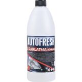 Auto Fresh FAR TEMİZLEME SOLÜSYONU OTO FAR PARLATMA SIVISI ARAÇ FAR YENİLEME 800 ML